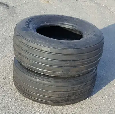 Heavy-Duty Farm Tire Sale! Upgrade your equipment with our new heavy-duty 12-ply (11L-15) and 10-ply...