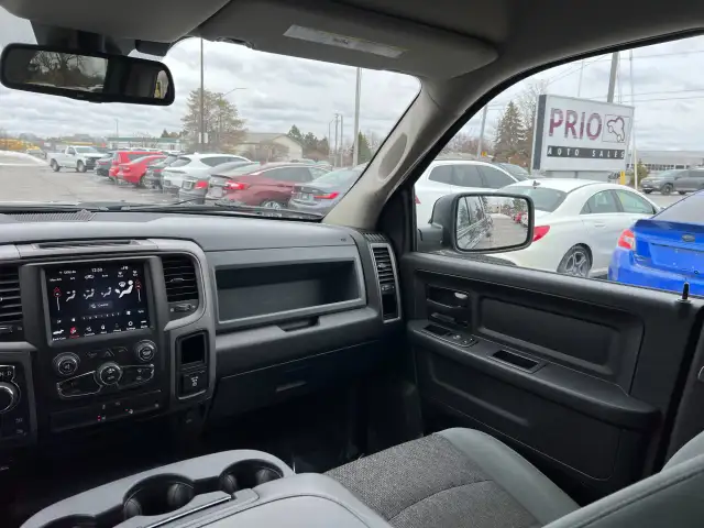 2020 Ram 1500 Classic in Cars & Trucks in Ottawa - Image 29