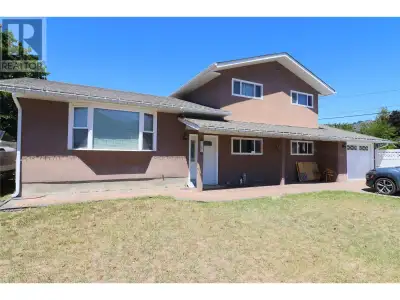 Recently updated 4-bedroom, 3-bathroom split-level home near amenities and recreation, offering a si...
