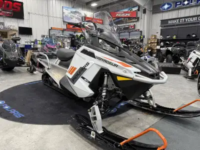 2024 Polaris 550 VOYAGEUR 155 ES ALL-IN PRICE JUST ADD THE TAXES! Get ready to conquer the snowy ter...