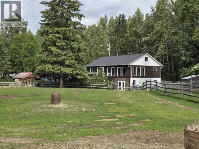 1350 DYKE ROAD McBride, British Columbia in Houses for Sale in Quesnel - Image 2