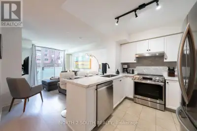 214 - 323 RICHMOND STREET E Toronto (Moss Park), Ontario