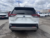 Clean Car Fax--Trade In Vehicle--Toyota--Rav4--XSE--Hybrid--Automatic--Leather Trimmed Seats with Cl... (image 5)