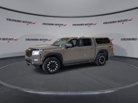 // ACCIDENT FREE!! // Meet the 2024 Nissan Frontier PRO-4X Crew Cab 4x4, offered by Haldimand Motors... (image 3)