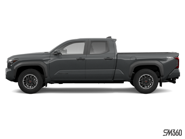 2026 Toyota Tacoma TRD Off Road Plus