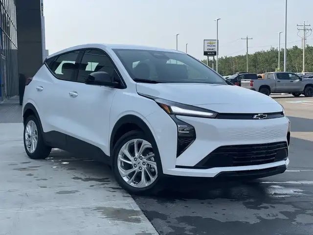 2027 Chevrolet Bolt LT