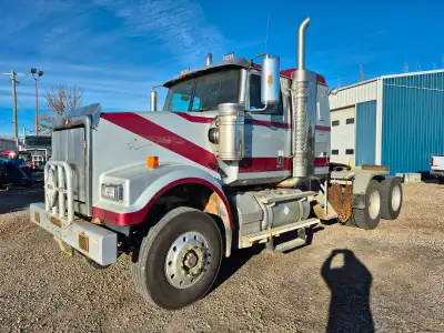 Detroit DD16 560hp.(JUST REBUILT(10/10/2025) OUT OF FRAME OVERHAUL@15,600hrs.One Year Warranty on En...