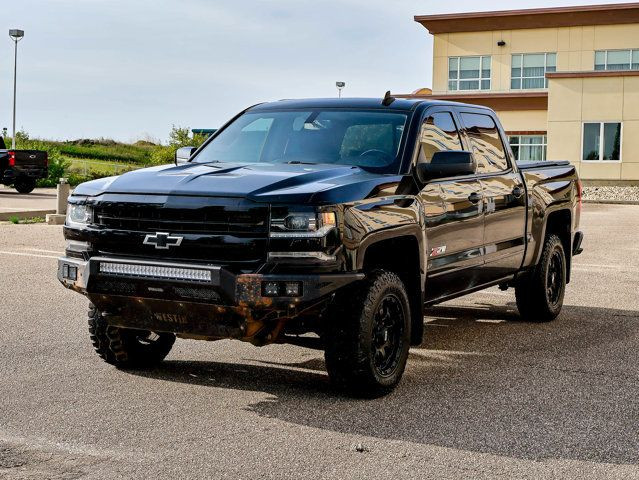 2018 Chevrolet Silverado 1500 LTZ 6.2L Midnight Edition in Cars & Trucks in Strathcona County - Image 4