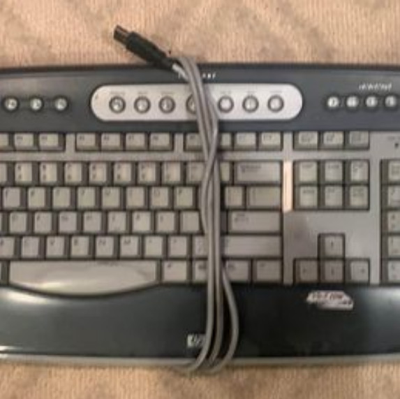 Hewlett-Packard Keyboard in Mice, Keyboards & Webcams in Calgary
