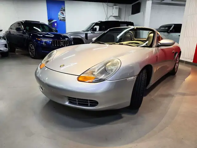 1998 Porsche Boxster in Cars & Trucks in Oakville / Halton Region - Image 4