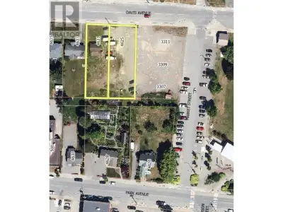 Exceptional development opportunity in the heart of downtown Terrace. This property enjoys C1A zonin...