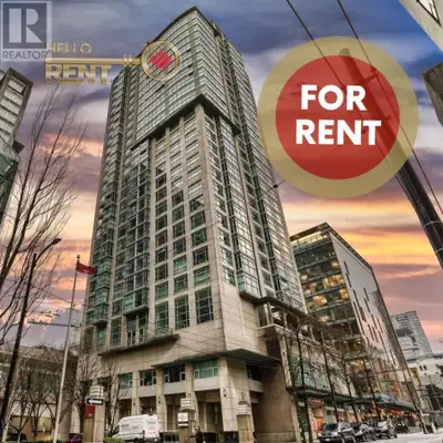 704 438 SEYMOUR STREET Vancouver, British Columbia