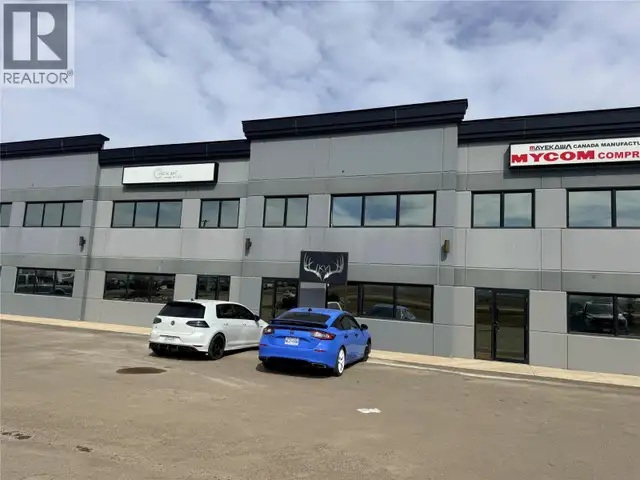 34 VIC TURNER AIRPORT Road Unit# 2 Dawson Creek, British Columbi in Commercial & Office Space for Rent in Dawson Creek - Image 2
