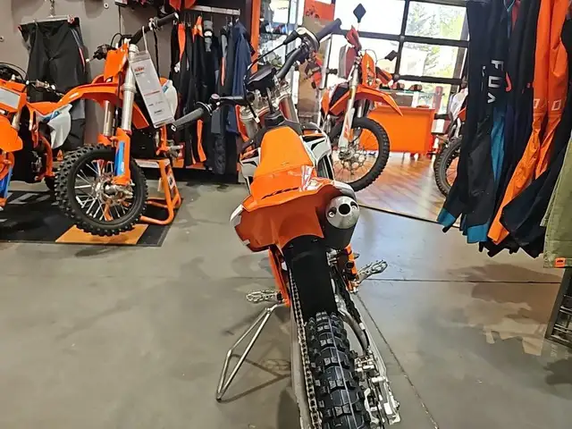 2025 KTM SX 50 in Dirt Bikes & Motocross in Calgary - Image 18