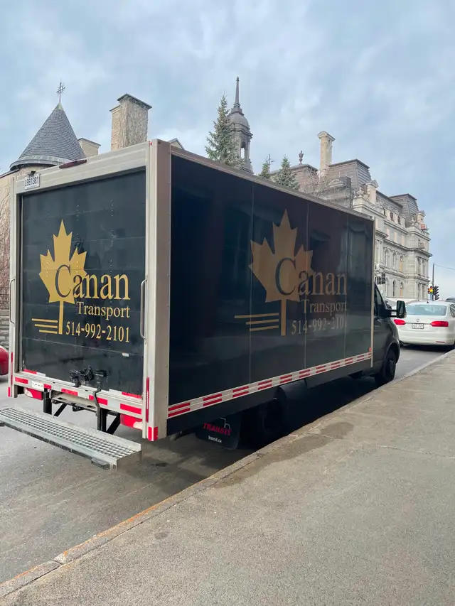 Small moving / flat rate552033711975321602