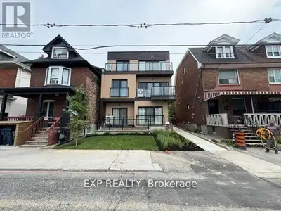 1 - 1103 DUFFERIN STREET Toronto (Dovercourt-Wallace Emerson-Jun