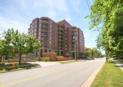 Bright & Spacious 2-Bedroom South End Units
