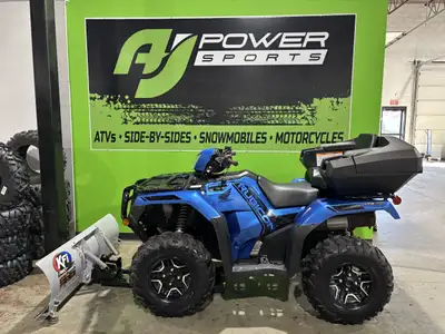 2023 HONDA RUBICON DELUXE 520 Options….you have options!!! Check out this super reliable Honda 520 w...