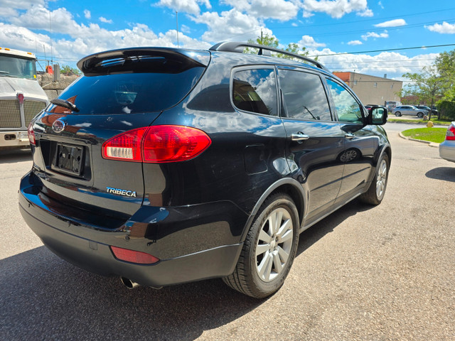 2008 Subaru Tribeca AWD in Cars & Trucks in City of Toronto - Image 4