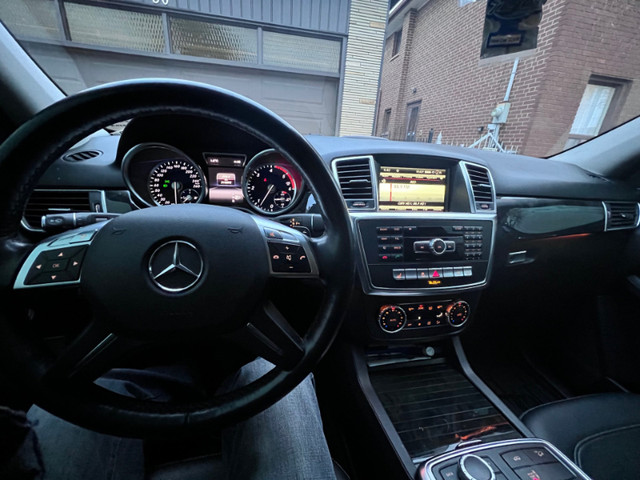 2014 Mercedes-Benz M-Class ML 350 | BlueTEC | DUAL SUNROOF in Cars & Trucks in City of Toronto - Image 4