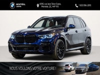 Provenant d'un seul propriétaire ayant effectué l'entretien ? la concession, ce BMW X5 xDrive40i d'o... (image 2)
