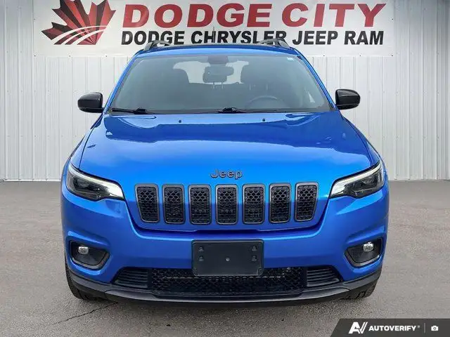 2021 Jeep Cherokee 80th Anniversary in Cars & Trucks in Saskatoon - Image 10