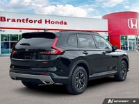 Embark on your next adventure with the brand-new 2026 Honda CR-V Hybrid TrailSport. This rugged yet... (image 5)