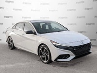 This Hyundai Elantra has a strong Intercooled Turbo Regular Gasoline I-4 1.6 L/98 engine powering th... (image 7)