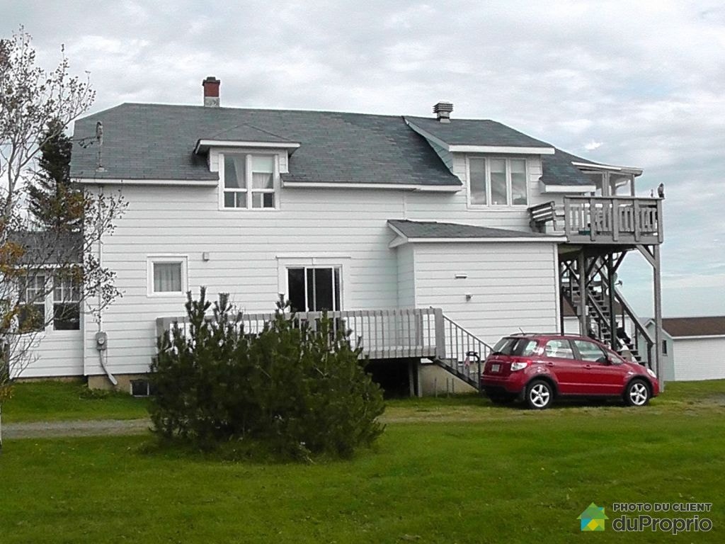 $260,000 - 2 Storey for sale in Ste-Therese-De-Gaspe — photo 1