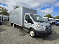 2016 Ford Transit T350HD 16Ft Box Cube Van - Equipped with 3.2L 5Cyl Diesel Engine, Auto, AC, ABS, P... (image 1)