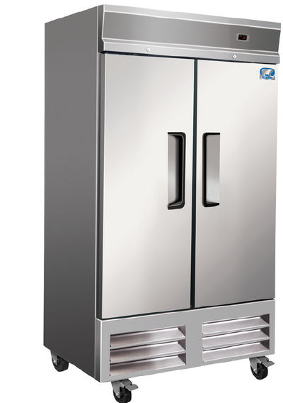 Reach-in refrigerator 40R-2D, View more