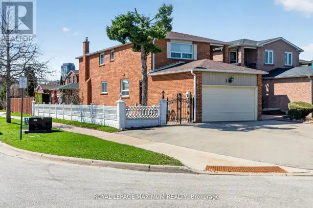 3 Muzzo Court Vaughan (East Woodbridge), Ontario, photo 2 of 4