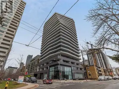 509 - 11 LILLIAN STREET Toronto (Mount Pleasant West), Ontario