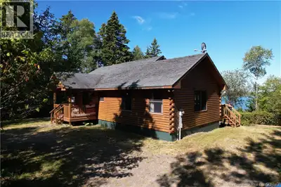 Welcome to your own private retreat on Campobello Island! Set on approximately 4.76 acres of forest...