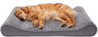 NEW JUMBO MEMORY FOAM ORTHOPEDIC MATTRESS DOG LOUNGER SDC236 Edmonton Edmonton Area Preview