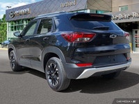 This 2023 Chevrolet Trailblazer LT SUV seamlessly blends practicality and style. With its impressive... (image 2)