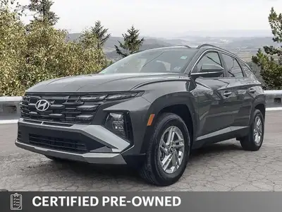 Welcome to Moncton Chrysler Jeep Dodge. Recent Arrival! 2026 Hyundai Tucson Preferred I4 AWD AWD. *S...