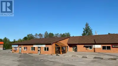 Presenting 5 Bobcaygeon Road, Unit #3 - a fully equipped dental office with exposure on the busiest...