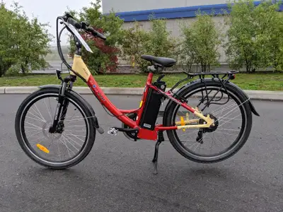 Daymak, Emmo E-bikes, Electric Scooters & Mobility at Derand!, View more