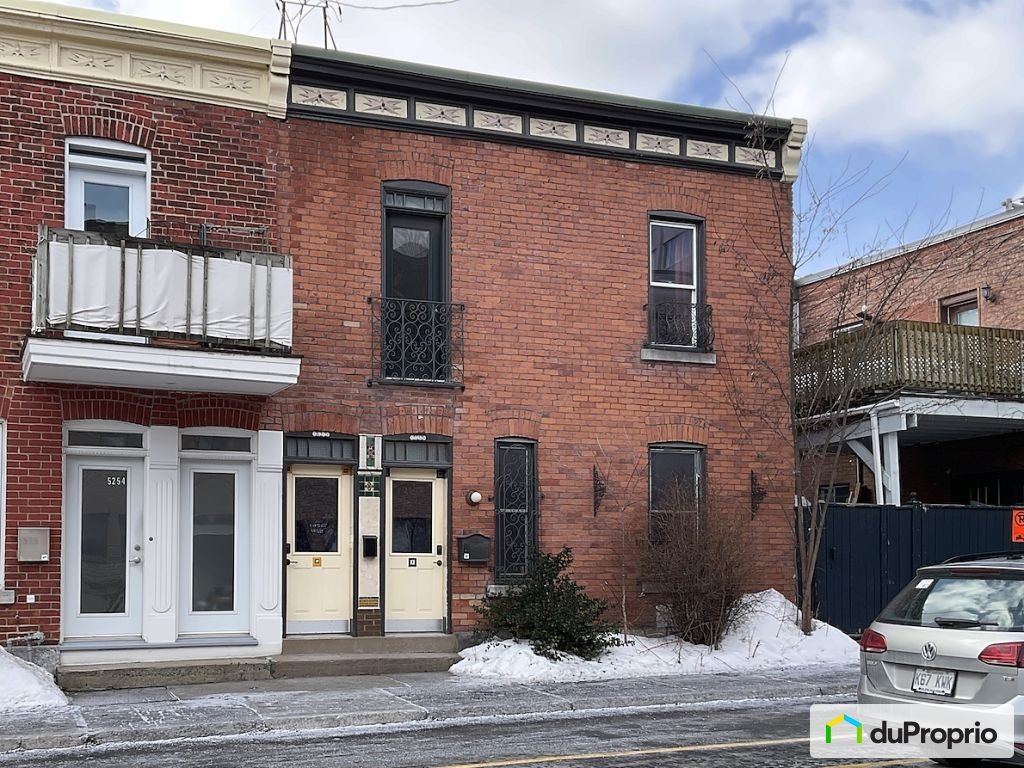 $899,000 - Duplex for sale in Le Plateau-Mont-Royal — photo 1