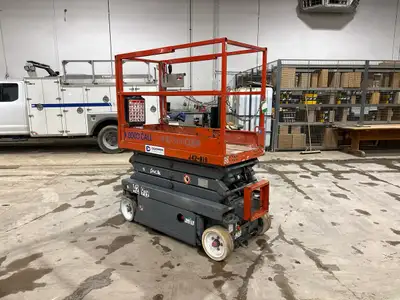2017 Skyjack SJIII 3219 ELECTRIC SCISSOR LIFT, 270 HOURS 2017 Skyjack SJIII 3219 Call or Text for mo...