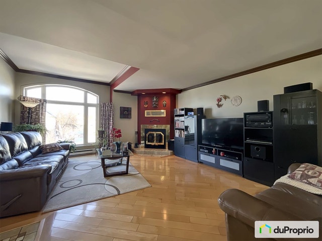 $325,000 - Condominium for sale in St-Jérôme (St-Jérôme) — photo 1