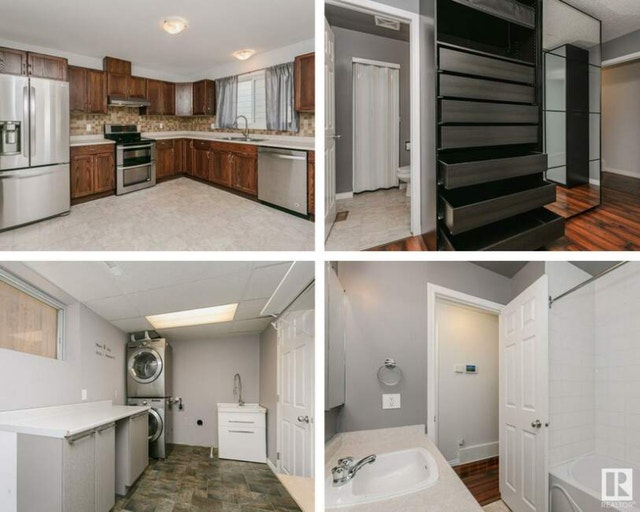 This updated and modern bilevel home is ready for its new famil