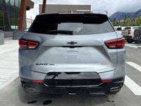 AMVIC Licensed Dealer The 2026 Chevrolet Blazer RS AWD in Sterling Grey Metallic delivers bold styli... (image 7)