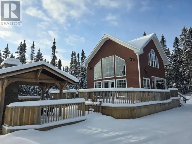 159363 Albert Lake Road Wabush, Newfoundland & Labrador in Houses for Sale in Labrador City - Image 3