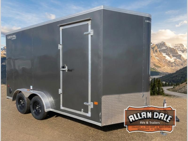 2026 Southland Trailers Royal Cargo 7.5 x 14' + 2' V-Nose (16') | Cargo ...