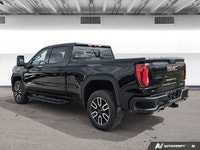 Command attention wherever you go in this 2024 GMC Sierra 1500 finished in striking Onyx Black with... (image 3)