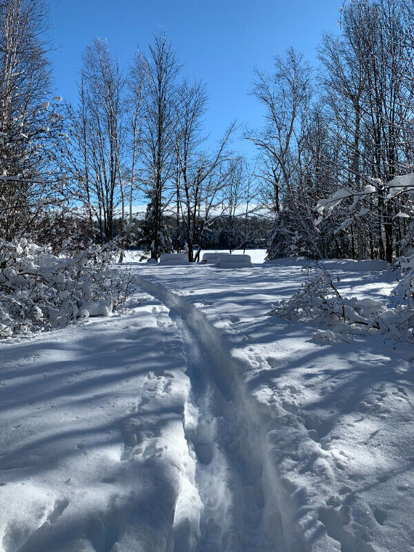 Terrain avec accès à deux lacs, Morin-Heights — photo 3
