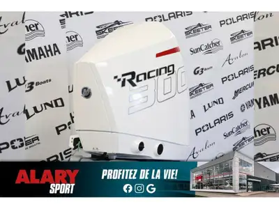 Alary Sport 2026 Mercury Mercury 300R XL CF DTS RACING Mercury Mercury 300R XL CF DTS RACING 2026 Ce...