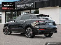 Exclusive Listing - One Owner - Accident Free — Maserati Levante Trofeo w/ Ferrari Derived 3.8L Twin... (image 3)